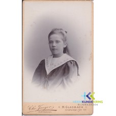 Ella Bernstein zus van Helene Derksen- Bernstein F00000794
